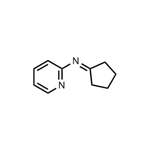 N-(Pyridin-2-yl)cyclopentanimine|CS-0267670