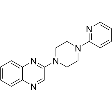 2-(4-(Pyridin-2-yl)piperazin-1-yl)quinoxaline|CS-0267682