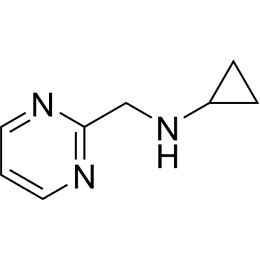 N-(Pyrimidin-2-ylmethyl)cyclopropanamine|CS-0267740
