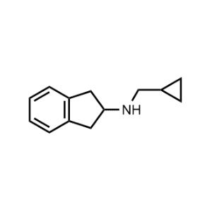 N-(Cyclopropylmethyl)-2,3-dihydro-1H-inden-2-amine|CS-0267753