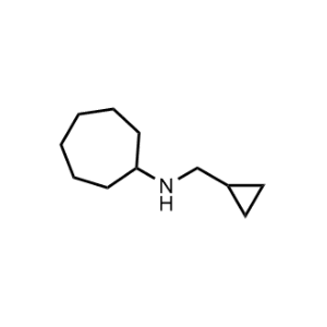 N-(Cyclopropylmethyl)cycloheptanamine|CS-0267754