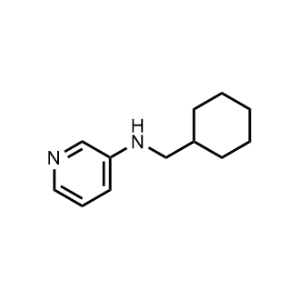 N-(Cyclohexylmethyl)pyridin-3-amine|CS-0267755