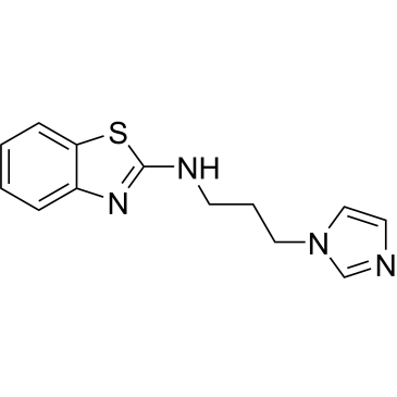 N-(3-(1H-Imidazol-1-yl)propyl)benzo[d]thiazol-2-amine|CS-0267776