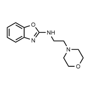 N-(2-Morpholinoethyl)benzo[d]oxazol-2-amine|CS-0267790