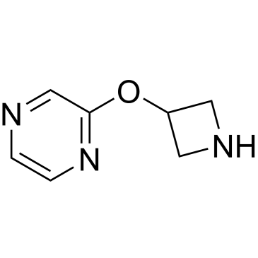 2-(Azetidin-3-yloxy)pyrazine|CS-0267805
