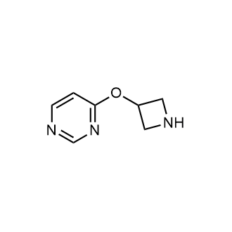 4-(Azetidin-3-yloxy)pyrimidine|CS-0267806