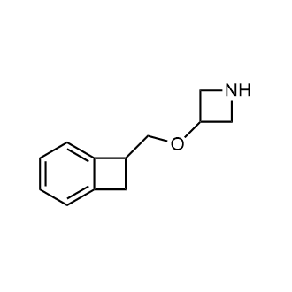 3-(Bicyclo[4.2.0]octa-1,3,5-trien-7-ylmethoxy)azetidine|CS-0267821