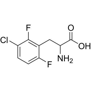 2-Amino-3-(3-chloro-2,6-difluorophenyl)propanoic acid|CS-0267885