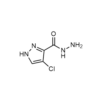 4-Chloro-1h-pyrazole-3-carbohydrazide|CS-0267923