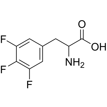 2-Amino-3-(3,4,5-trifluorophenyl)propanoic acid|CS-0267980