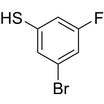 3-Bromo-5-fluorobenzenethiol|CS-0268012