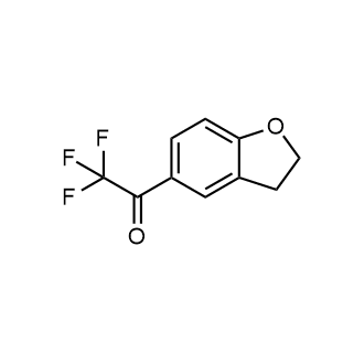 1-(2,3-Dihydrobenzofuran-5-yl)-2,2,2-trifluoroethan-1-one|CS-0268056