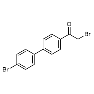 2-Bromo-1-(4'-bromo-[1,1'-biphenyl]-4-yl)ethan-1-one|CS-0268115
