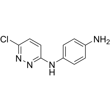 N1-(6-Chloropyridazin-3-yl)benzene-1,4-diamine|CS-0268365