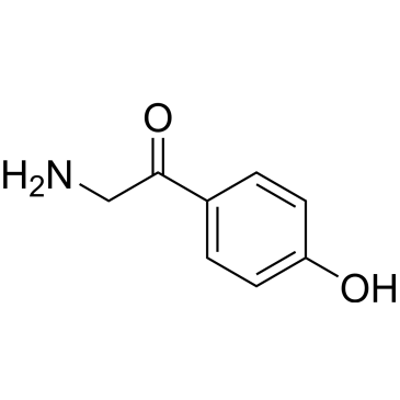 2-Amino-1-(4-hydroxyphenyl)ethan-1-one|CS-0268370