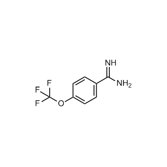 4-(Trifluoromethoxy)benzimidamide|CS-0268381