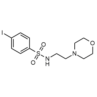 4-Iodo-N-(2-morpholinoethyl)benzenesulfonamide|CS-0268463