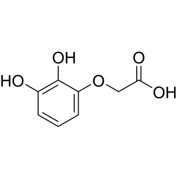2-(2,3-Dihydroxyphenoxy)acetic acid|CS-0268651