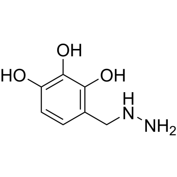 4-(Hydrazinylmethyl)benzene-1,2,3-triol|CS-0268676
