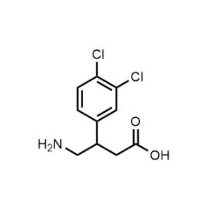 4-Amino-3-(3,4-dichlorophenyl)butanoic acid|CS-0268745
