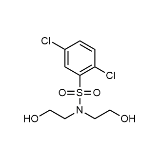 2,5-Dichloro-N,N-bis(2-hydroxyethyl)benzenesulfonamide|CS-0268851