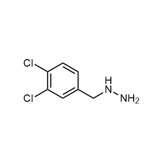 (3,4-Dichlorobenzyl)hydrazine|CS-0268861