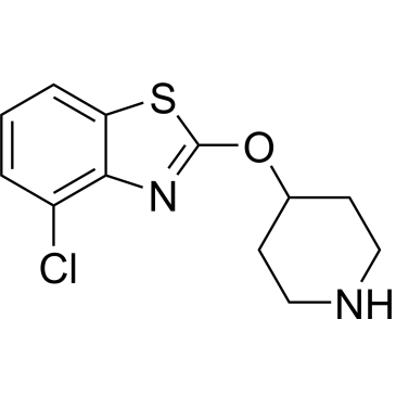 4-Chloro-2-(piperidin-4-yloxy)benzo[d]thiazole|CS-0269007