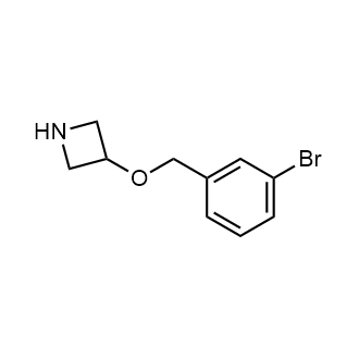 3-((3-Bromobenzyl)oxy)azetidine|CS-0269068