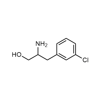 2-Amino-3-(3-chlorophenyl)propan-1-ol|CS-0269117