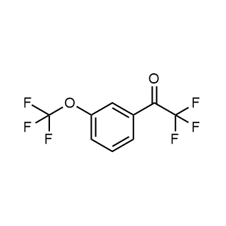 2,2,2-Trifluoro-1-(3-(trifluoromethoxy)phenyl)ethan-1-one|CS-0269202