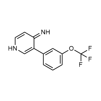 3-(3-(Trifluoromethoxy)phenyl)pyridin-4(1h)-imine|CS-0269203