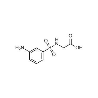 ((3-Aminophenyl)sulfonyl)glycine