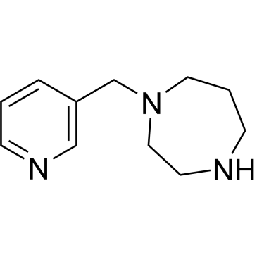 1-(Pyridin-3-ylmethyl)-1,4-diazepane|CS-0269360