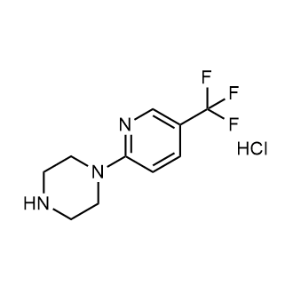 1-(5-(Trifluoromethyl)pyridin-2-yl)piperazine hydrochloride|CS-0269421