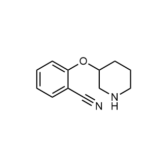 2-(Piperidin-3-yloxy)benzonitrile|CS-0269481