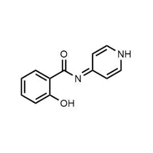 2-Hydroxy-N-(pyridin-4(1h)-ylidene)benzamide|CS-0269492