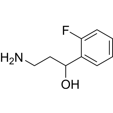 3-Amino-1-(2-fluorophenyl)propan-1-ol|CS-0269511
