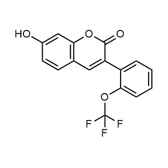 7-Hydroxy-3-(2-(trifluoromethoxy)phenyl)-2h-chromen-2-one|CS-0269535