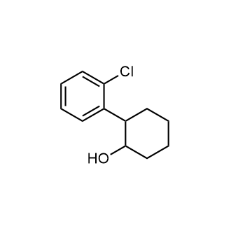 2-(2-Chlorophenyl)cyclohexan-1-ol|CS-0269568