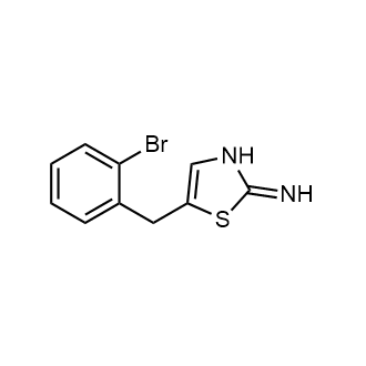 5-(2-Bromobenzyl)thiazol-2(3h)-imine|CS-0269576