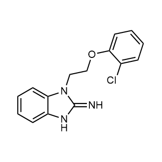 1-(2-(2-Chlorophenoxy)ethyl)-1,3-dihydro-2h-benzo[d]imidazol-2-imine|CS-0269599