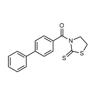 [1,1'-biphenyl]-4-yl(2-thioxothiazolidin-3-yl)methanone|CS-0269811