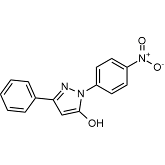 1-(4-Nitrophenyl)-3-phenyl-1h-pyrazol-5-ol|CS-0269866