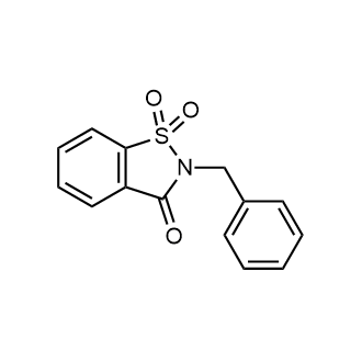 2-Benzylbenzo[d]isothiazol-3(2h)-one 1,1-dioxide|CS-0269953