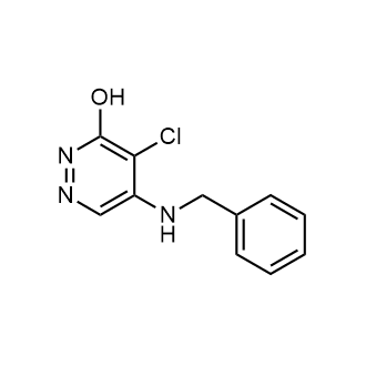 5-(Benzylamino)-4-chloropyridazin-3-ol|CS-0270022