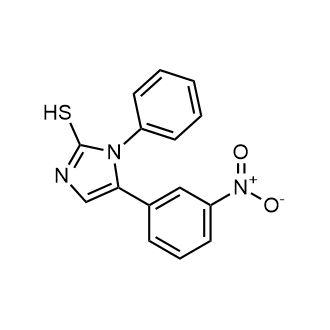 5-(3-Nitrophenyl)-1-phenyl-1h-imidazole-2-thiol|CS-0270118