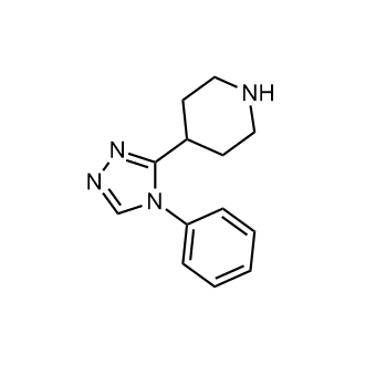 4-(4-Phenyl-4h-1,2,4-triazol-3-yl)piperidine|CS-0270137