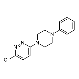 3-Chloro-6-(4-phenylpiperazin-1-yl)pyridazine|CS-0270148