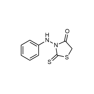 3-(Phenylamino)-2-thioxothiazolidin-4-one|CS-0270165