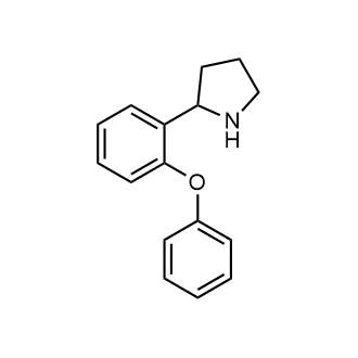 2-(2-Phenoxyphenyl)pyrrolidine|CS-0270183